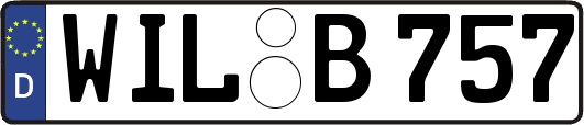 WIL-B757