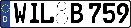 WIL-B759
