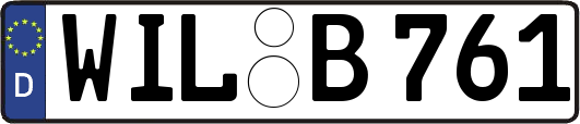 WIL-B761