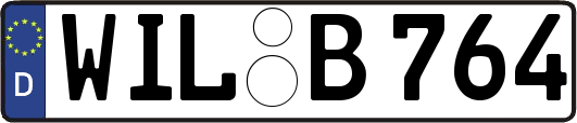 WIL-B764
