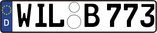 WIL-B773