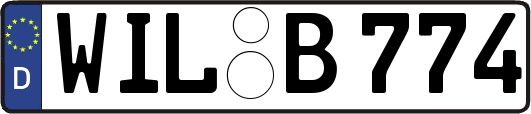 WIL-B774