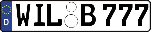 WIL-B777