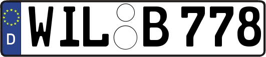 WIL-B778