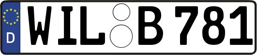 WIL-B781