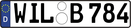 WIL-B784