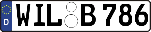 WIL-B786