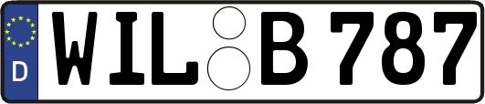 WIL-B787