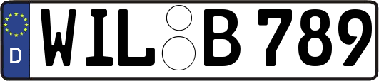 WIL-B789