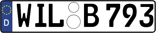 WIL-B793