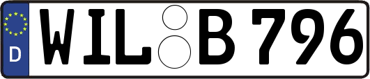 WIL-B796