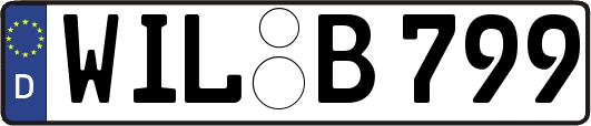 WIL-B799