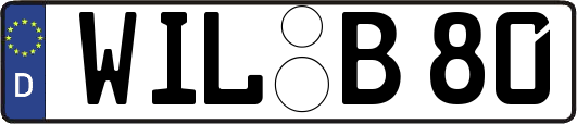 WIL-B80