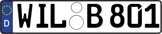 WIL-B801