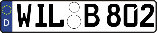 WIL-B802