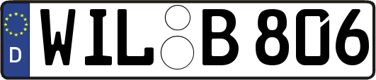 WIL-B806