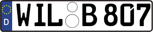 WIL-B807