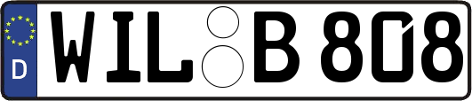 WIL-B808