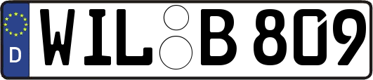 WIL-B809