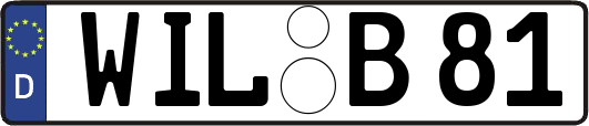 WIL-B81