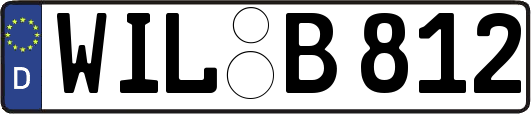 WIL-B812