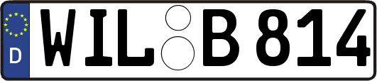 WIL-B814