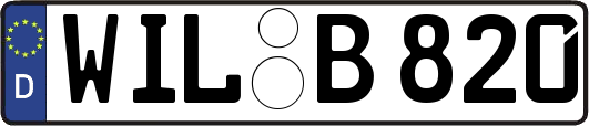 WIL-B820