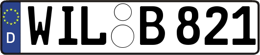 WIL-B821
