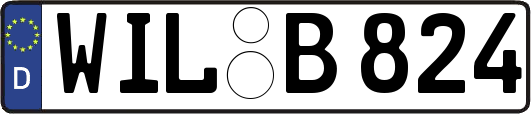 WIL-B824