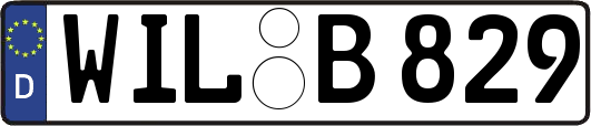 WIL-B829