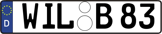 WIL-B83