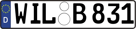 WIL-B831