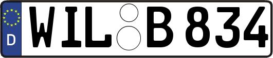 WIL-B834
