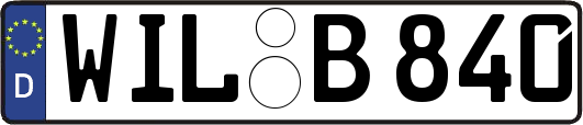 WIL-B840