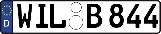 WIL-B844