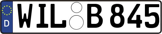 WIL-B845