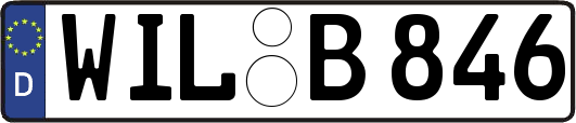 WIL-B846