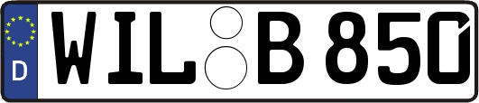 WIL-B850