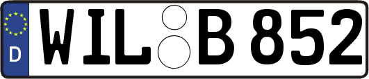 WIL-B852