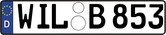 WIL-B853