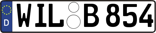 WIL-B854