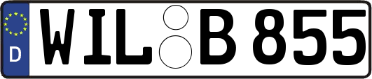 WIL-B855