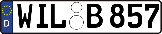 WIL-B857