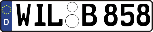 WIL-B858