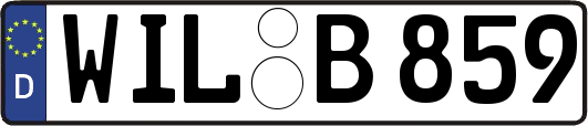 WIL-B859