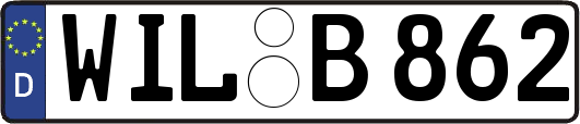 WIL-B862