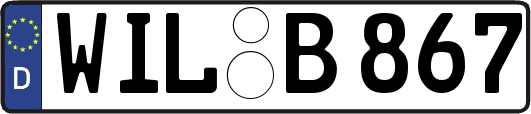 WIL-B867