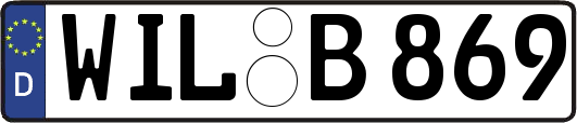 WIL-B869