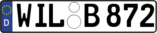 WIL-B872