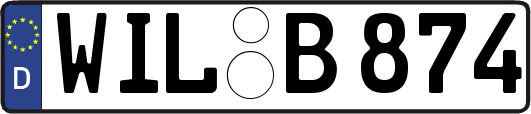 WIL-B874